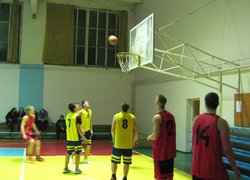 Новини спорту (баскетбол)